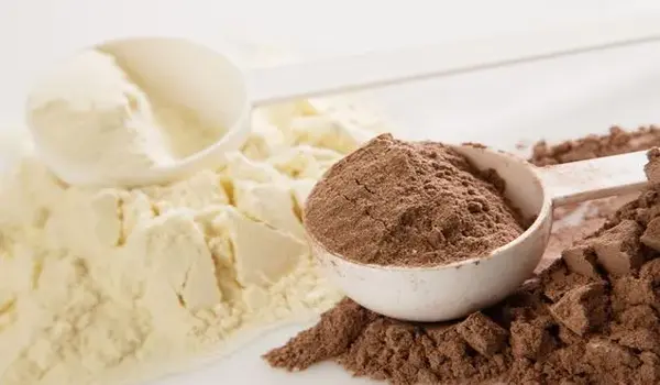 What Are the Benefits of Combining Whey Prote..