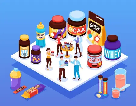 Which Supplements Are Best for Supporting Mus..