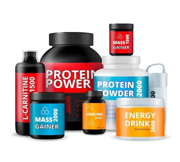 Are Gym Supplements Suitable for People with ..