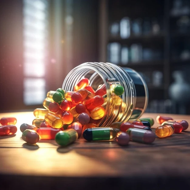 How can a vitamin mineral tablet support your..