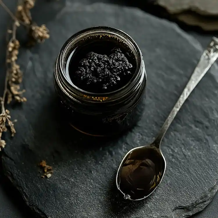 Shilajit Gold Benefits: A Natural Booster for..