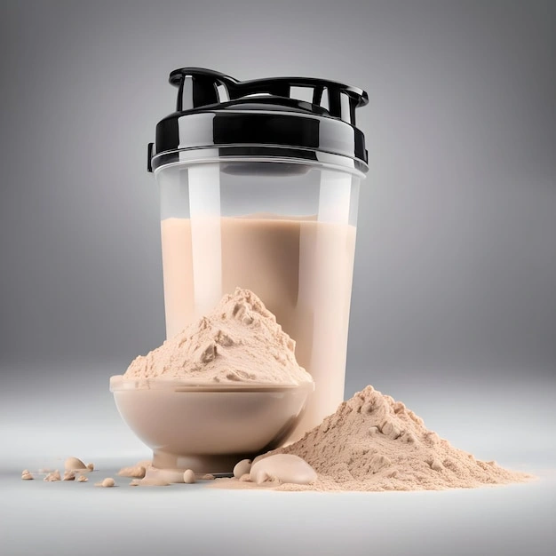 Casein vs. Whey: The Ultimate Guide to Choosi..
