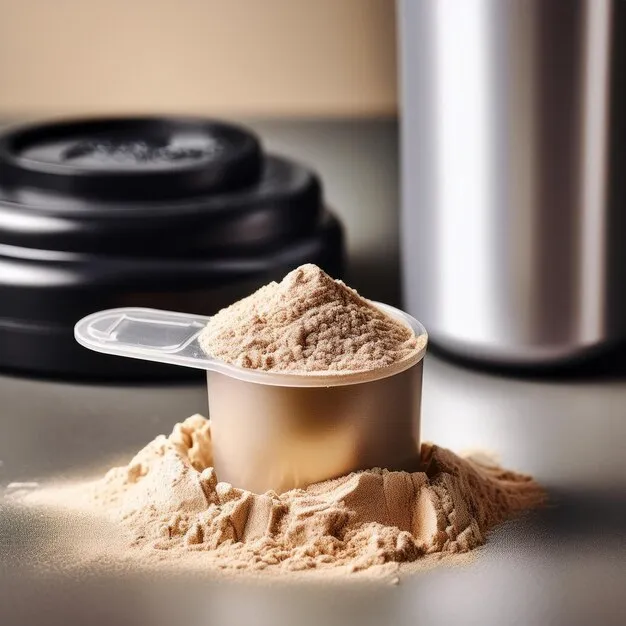 Whey Protein for Beginners: How to Get the Be..