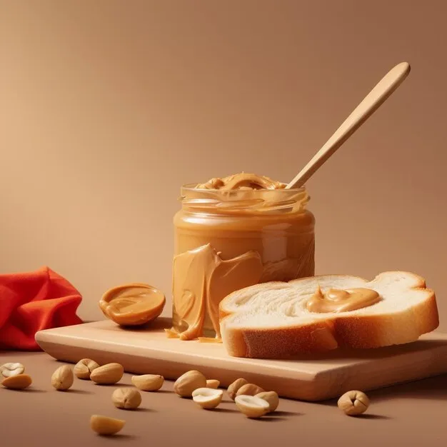 Peanut Butter & Whey Protein: The Perfect Duo..