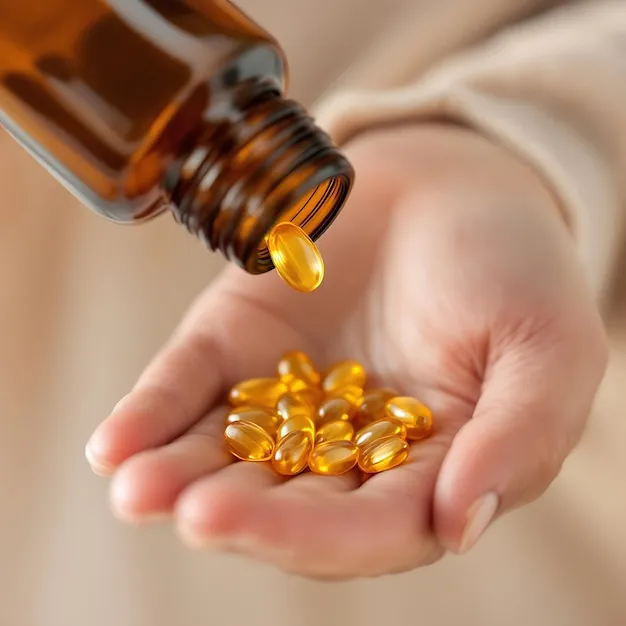 Omega-3 Capsules for Heart Health: Why You Sh..