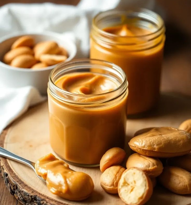 How Peanut Butter Protein Can Boost Your Work..