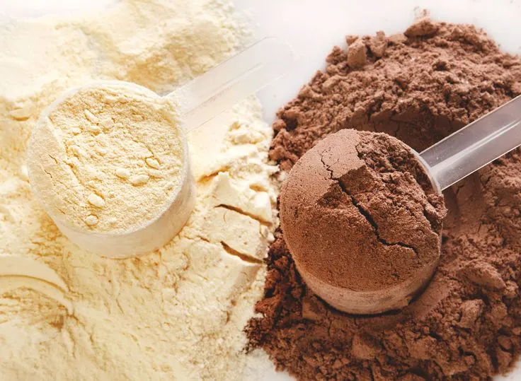 Why Organic Whey Protein Is the Healthier Cle..