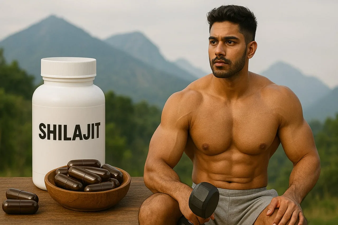shilajit capsule is a nutritional supplement consisting of pure shilajit extract