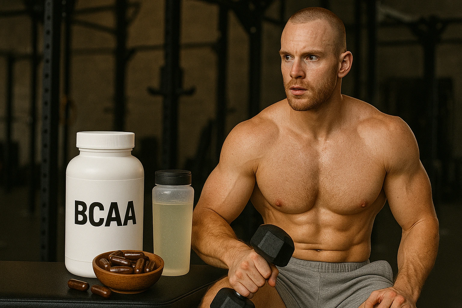 Benefits of BCAA: Should You Take Them Before..