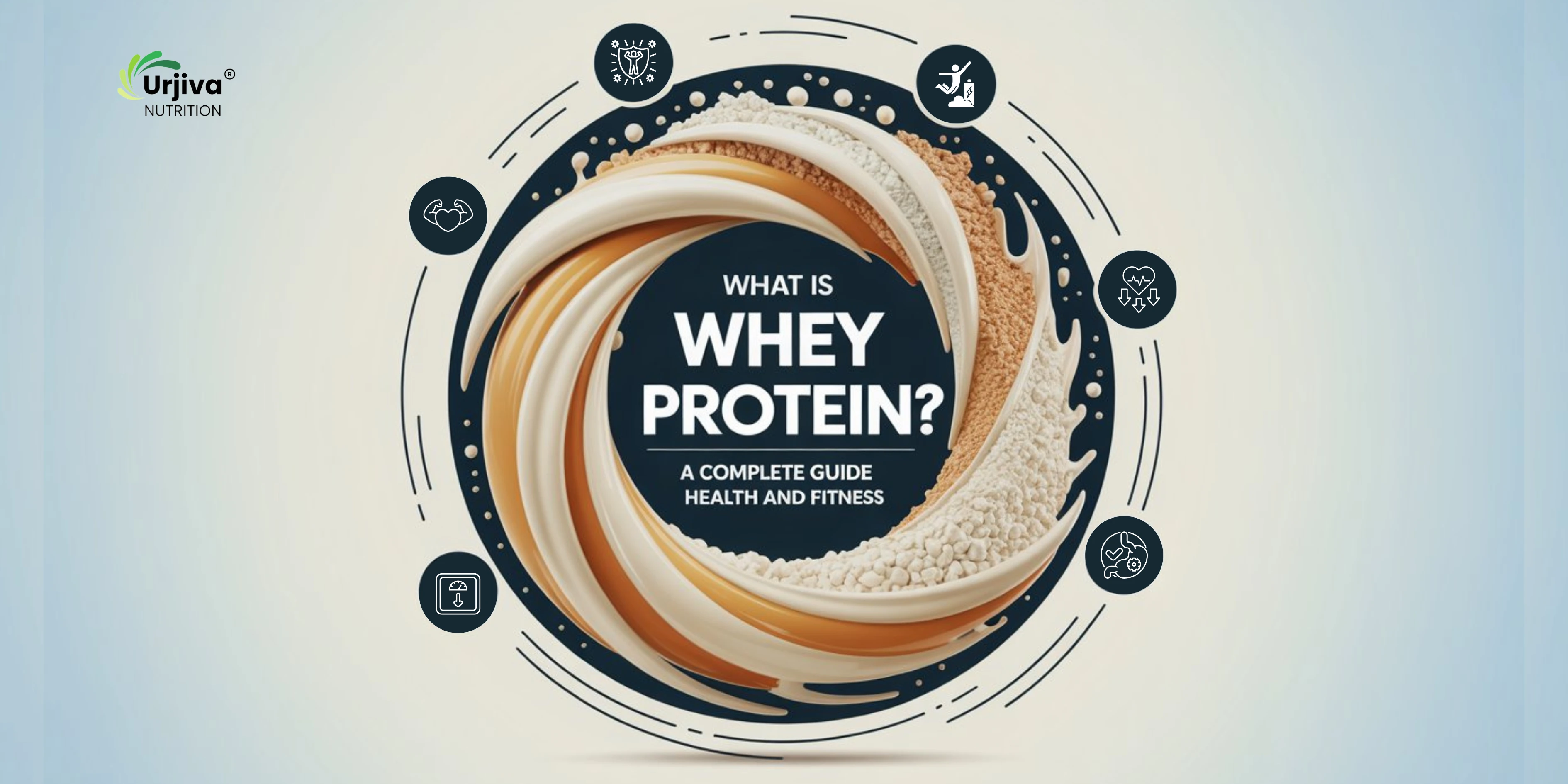 What is Whey Protein? A Complete Guide for He..