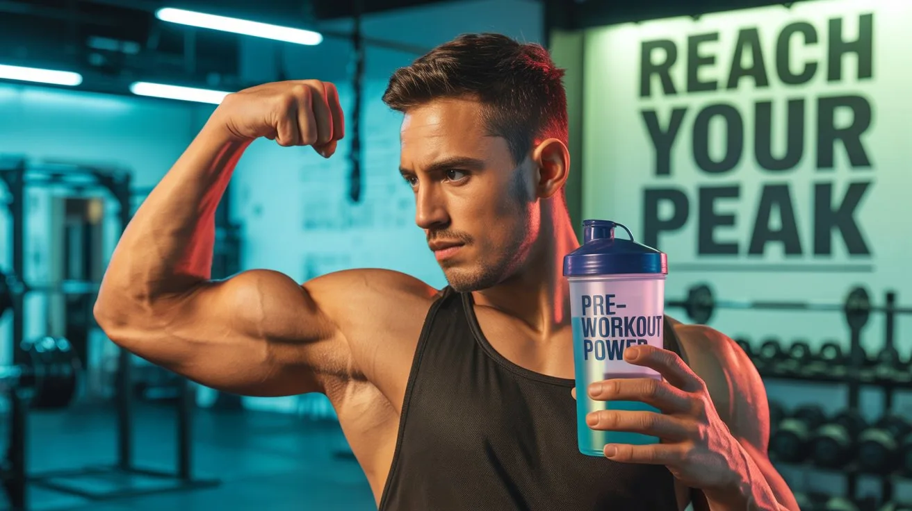Best Time to Take Pre-Workout for Maximum Ene..