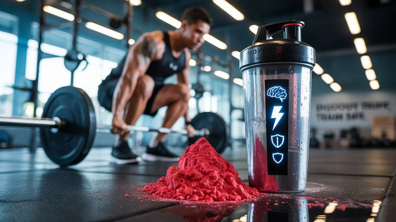 Is Pre Workout Safe? Unveiling the Truth Behi..