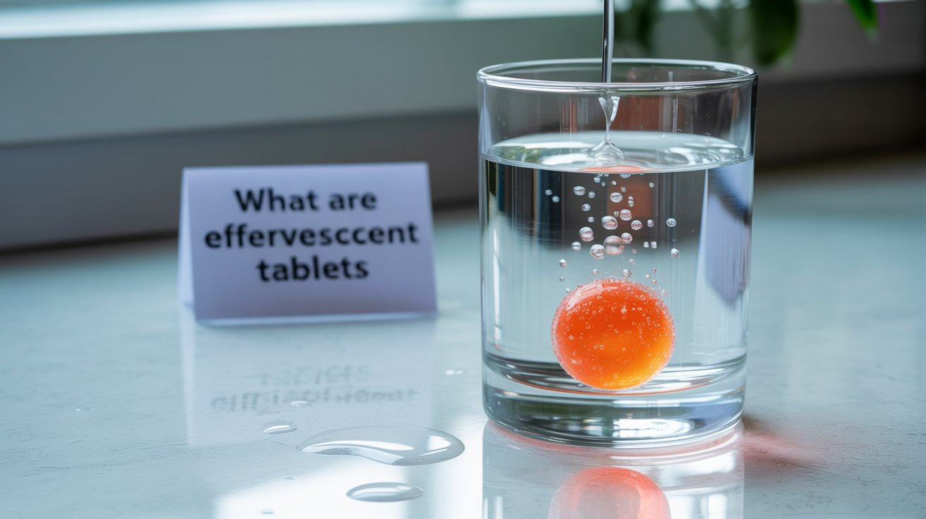 What Are Effervescent Tablets and Why You Sho..