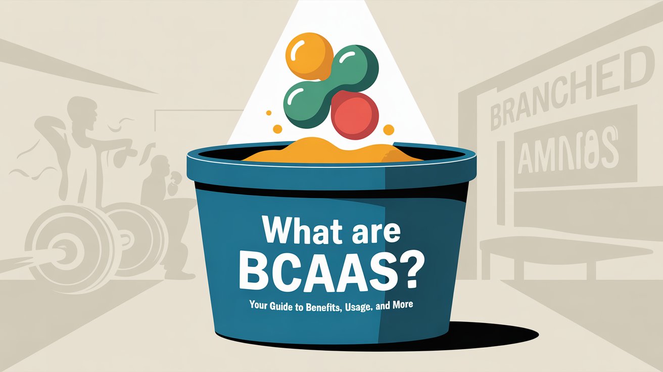 What Are BCAAs? Your Guide to Benefits, Usage..