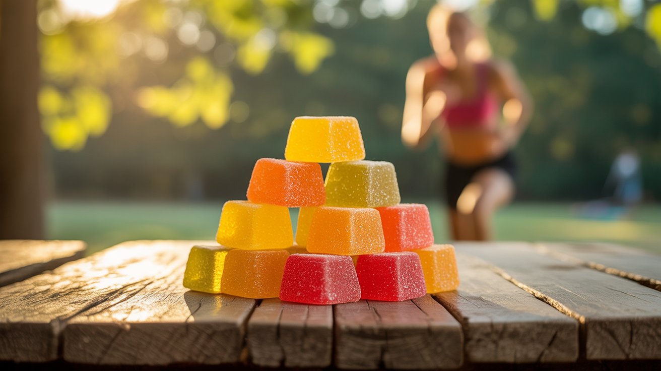 Energy Gummies: The Ultimate Solution for a Q..