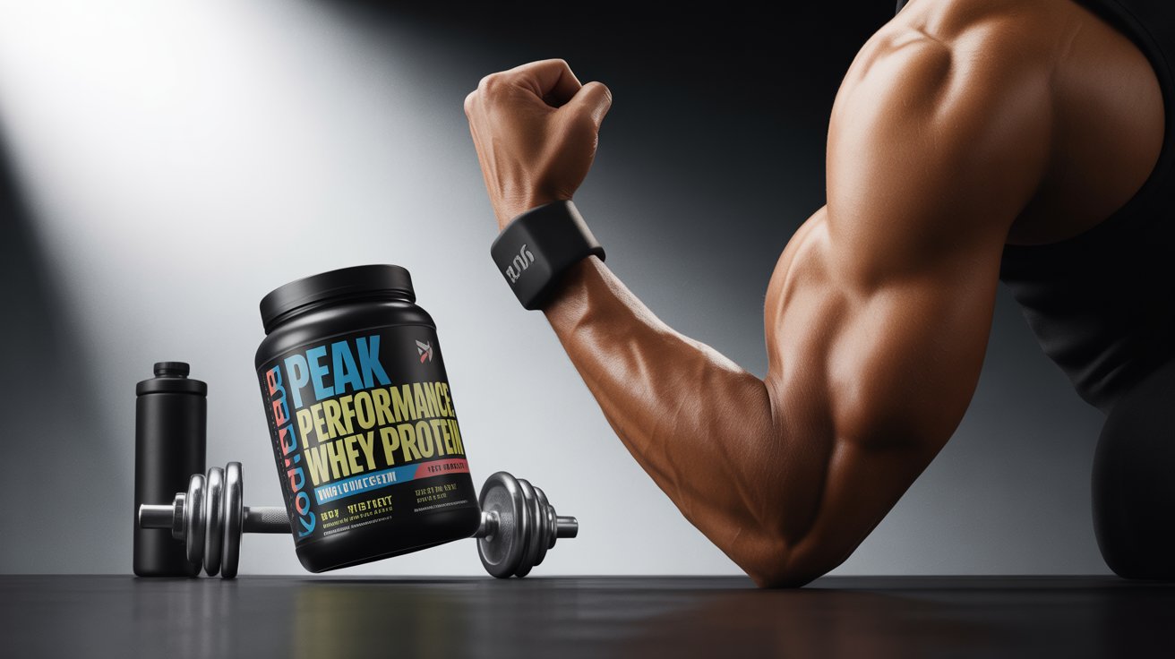 Unlock Your Muscle-Building Potential with Wh..