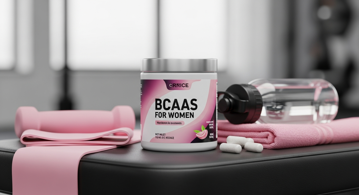 BCAAs for Women: Unlocking the Benefits of Br..