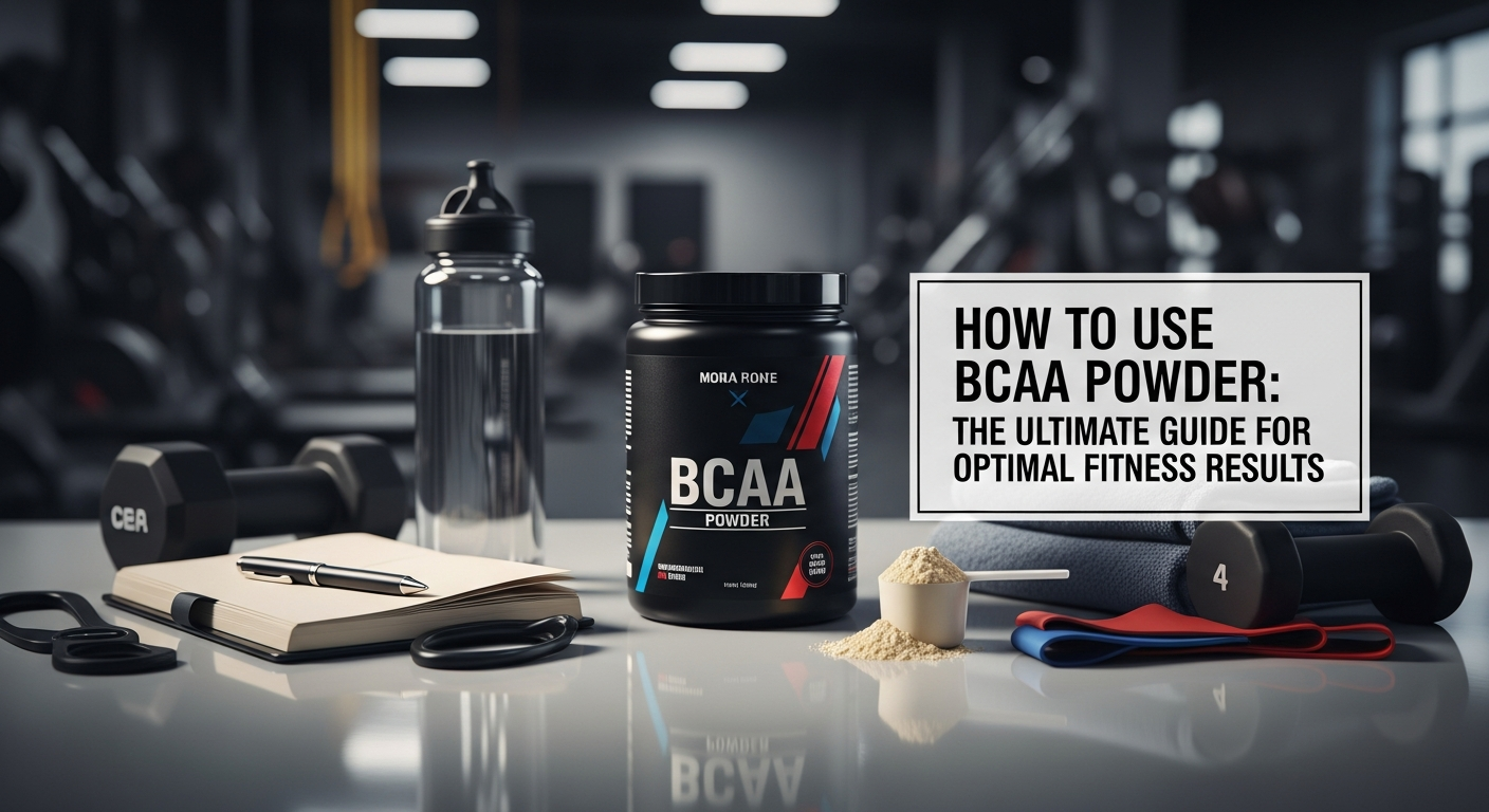 How to Use BCAA Powder: The Ultimate Guide fo..