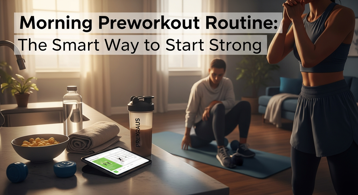 Morning Preworkout Routine: The Smart Way to ..