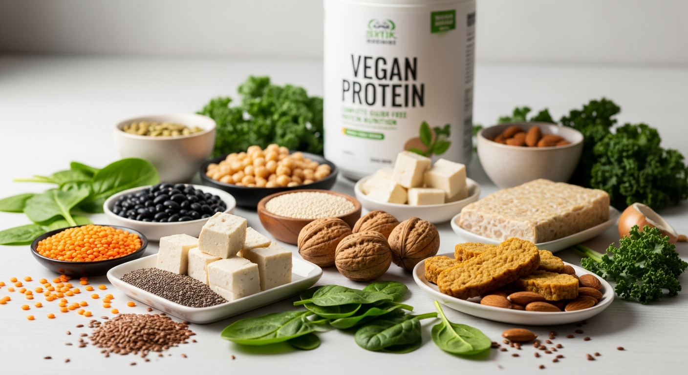 Whey Protein for Vegans: Complete Guide to Da..