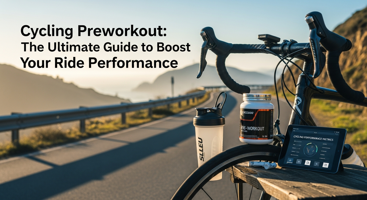 Cycling Preworkout: The Ultimate Guide to Boo..