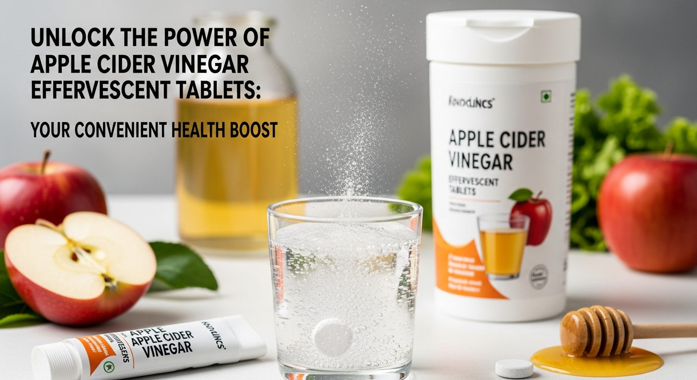 Unlock the Power of Apple Cider Vinegar Effer..