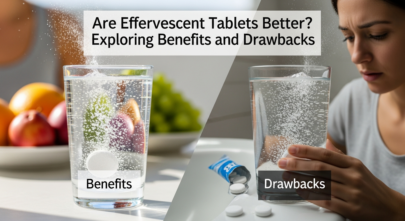 Fast dissolving supplements/medicines