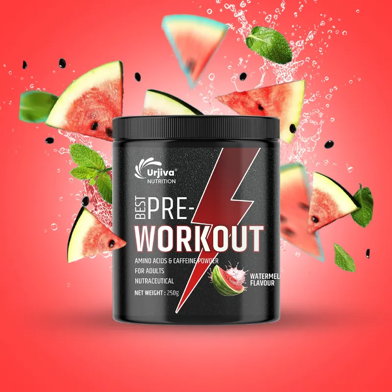PRE WORKOUT (Watermelon) 250 GRM