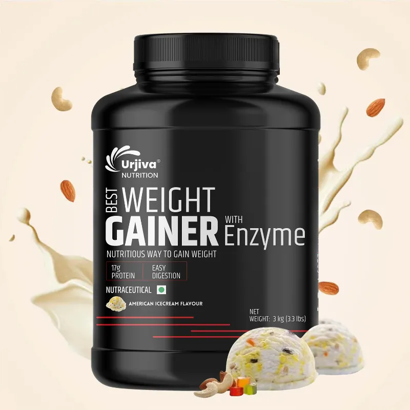 Weight Gainer (AMERICAN ICE CREAM) 3 kg