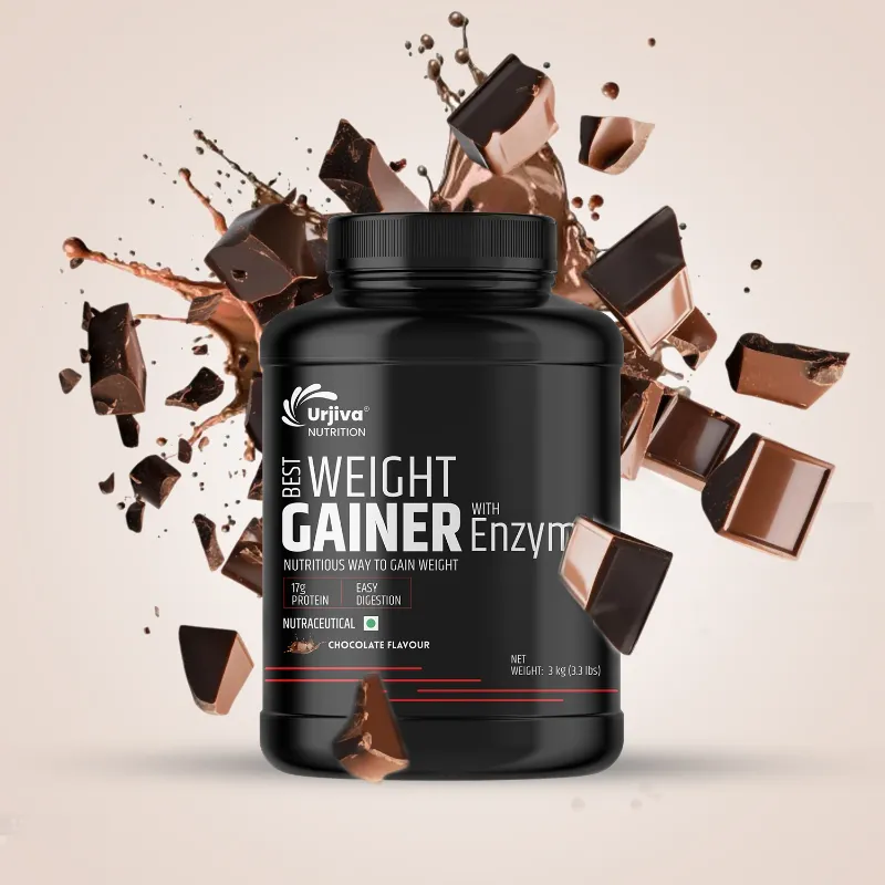 Weight Gainer (CHOCOLATE) 3 kg