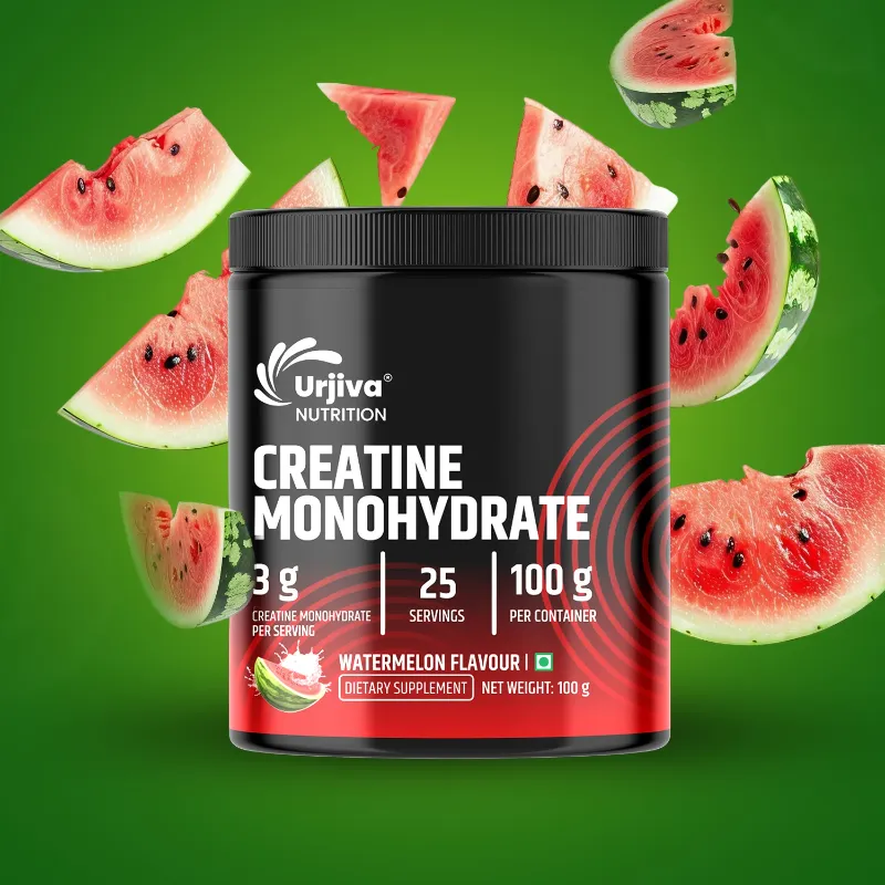 Creatine Monohydrate (Watermelon Flavour) 100 GM