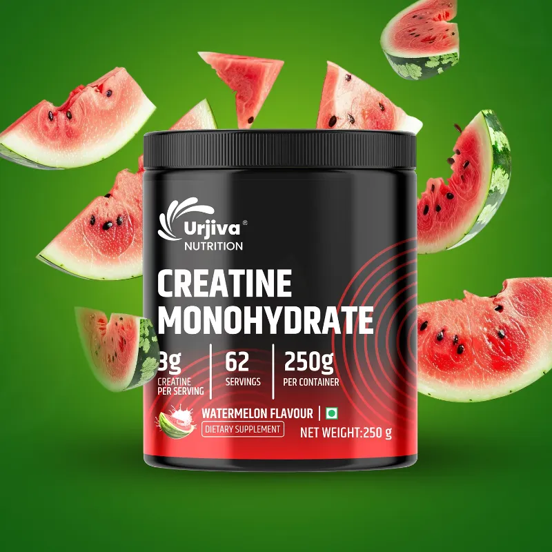 Creatine Monohydrate (Watermelon Flavour) 250 GM