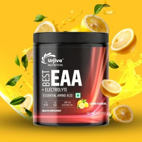 EAA + Electrolytes  (Lemon Flavour) 250 GM