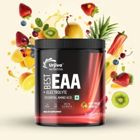 EAA + Electrolytes (Mix Fruit Flavour) 250 GRM