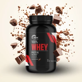 100% Whey Protein (Chocolate Flavour)