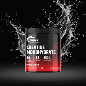 Creatine Monohydrate (Unflavoured) 250  GRM