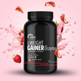 Weight Gainer (Strawberry Flavour) 1.5 kg