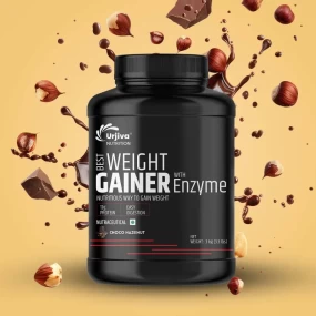 Weight Gainer (CHOCO HAZELNUT) 3kg